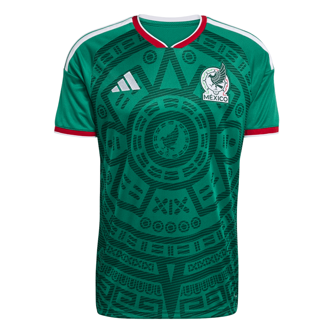 Mens Mexico World Cup Home Jersey 2026 [PREMIUM]