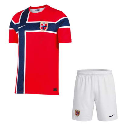 Mens Norway World Cup Home Kit 2026