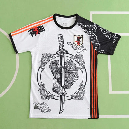 Japan National Team Special Edition Fan Version 24/25 Season Jersey