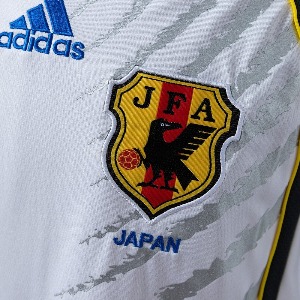 Japan Jersey 2006 Away Retro Football Kit