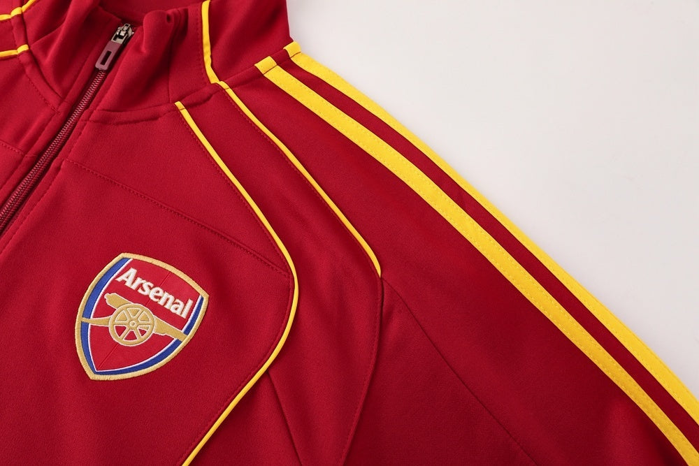 Arsenal Jackets Training Tracksuits 25/26 Football Kit Soccer Jersey