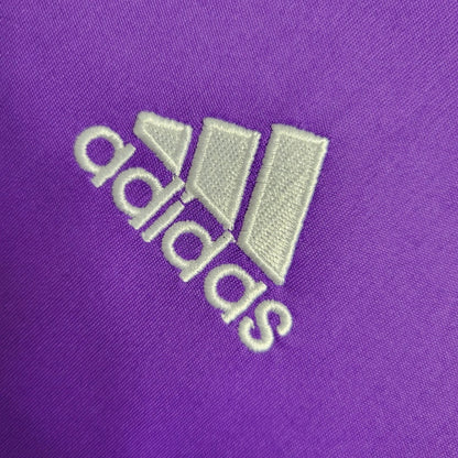 Retro Real Madrid Third Kit 16/17 Football Jersey