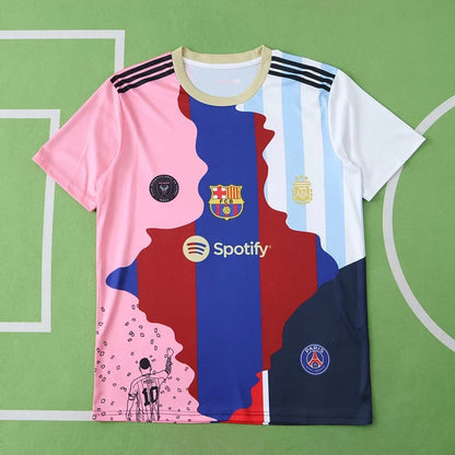 FC Barcelona Messi Edition 24/25 Season Jersey