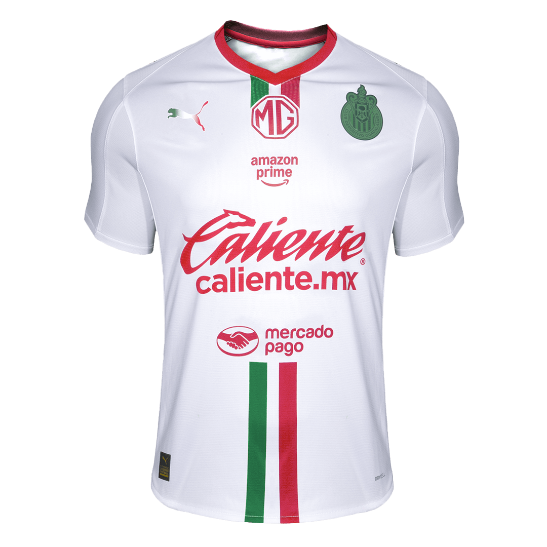Mens Chivas Away Jersey 2025/26
