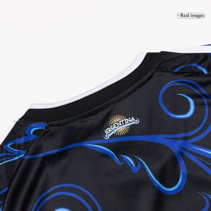 Womens Argentina World Cup Away Jersey 2026