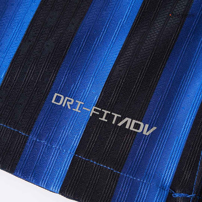 THURAM #9 Mens Inter Milan Home Jersey 2025/26 - Player Version (Slim Fit)
