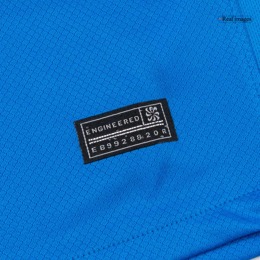 SØRLOTH #9 Mens Atletico Madrid Third Jersey 2025/26