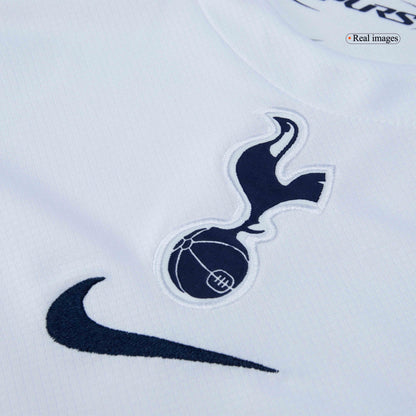 SON #7 Mens Tottenham Hotspur Home Jersey 2025/26 - UCL