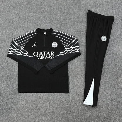 Player Version PSG Training Tracksuits 25/26 Football Kit Soccer Jersey