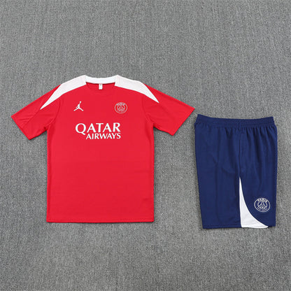 PSG Training Tracksuits 25/26 Football Kit Soccer Jersey