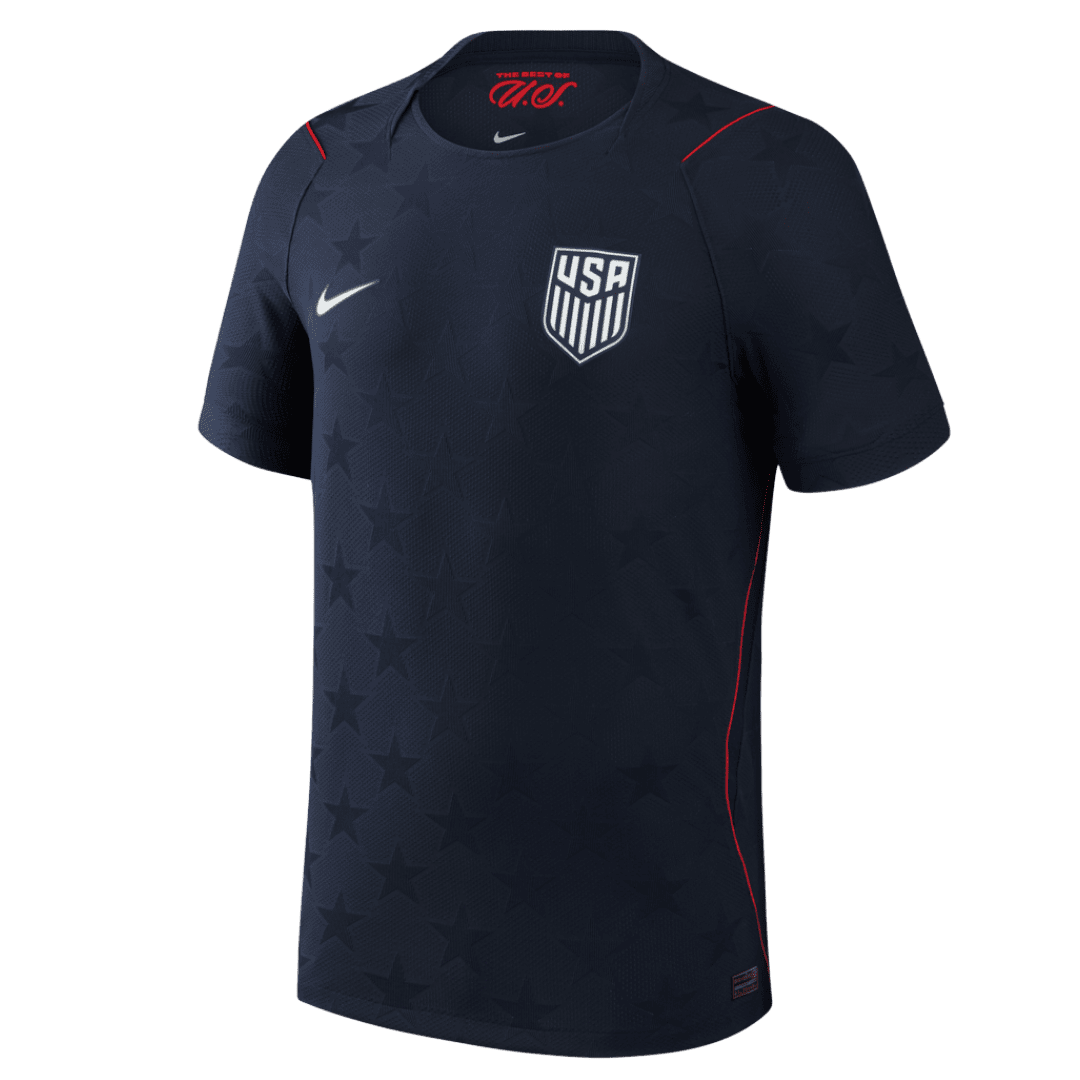 Mens USA World Cup Away Jersey 2026 - Player Version (Slim Fit)