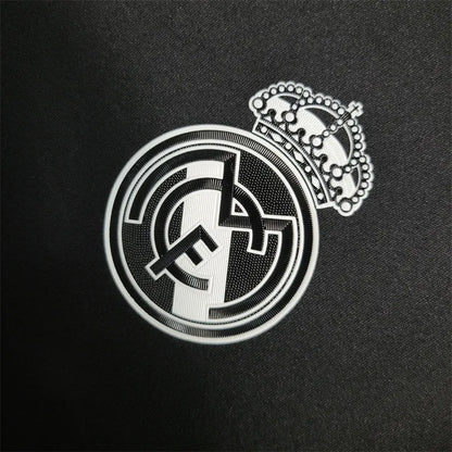 Real Madrid Jersey Third Kit 2016 2017 Retro Long Sleeves