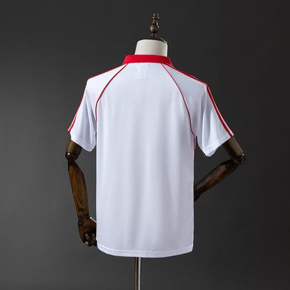 1. FC Köln Jersey 1980-81 Home Retro Football Kit