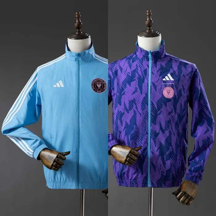 Inter Miami Windbreaker 2025/26 Reversible Football Kit