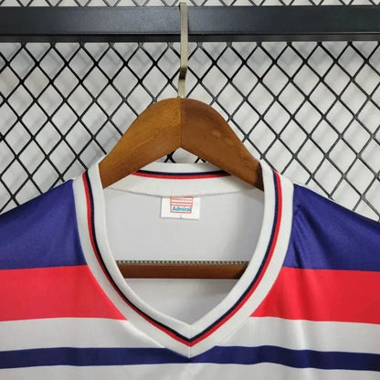 Retro England Home Jersey 1982 Football Kit