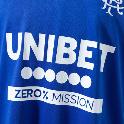 Rangers Jersey 2025/26 Home Football Kit