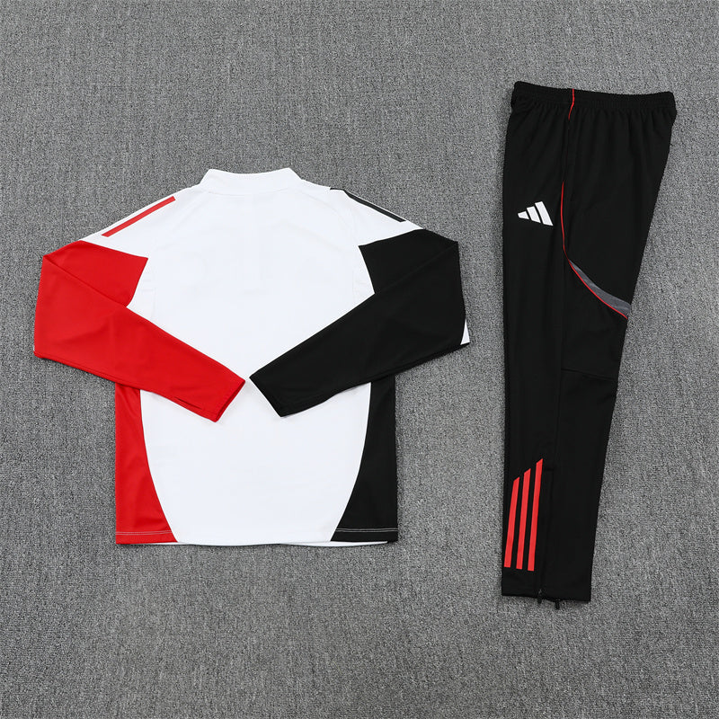 Ajax Training Tracksuits 25/26 Football Kit Soccer Jersey
