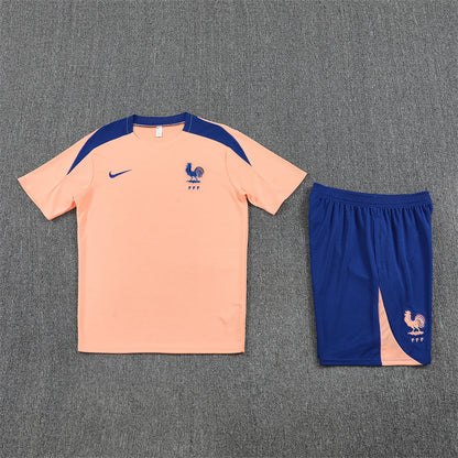 France Training Tracksuits 25/26 Football Kit Soccer Jersey