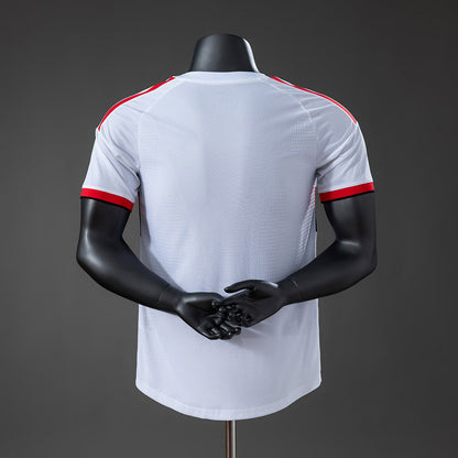 Player Version Flamengo Away Jersey 2026-2027 Football Kit Soccer Shirt