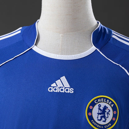 Chelsea Jersey 2006/07 Home Retro Football Kit