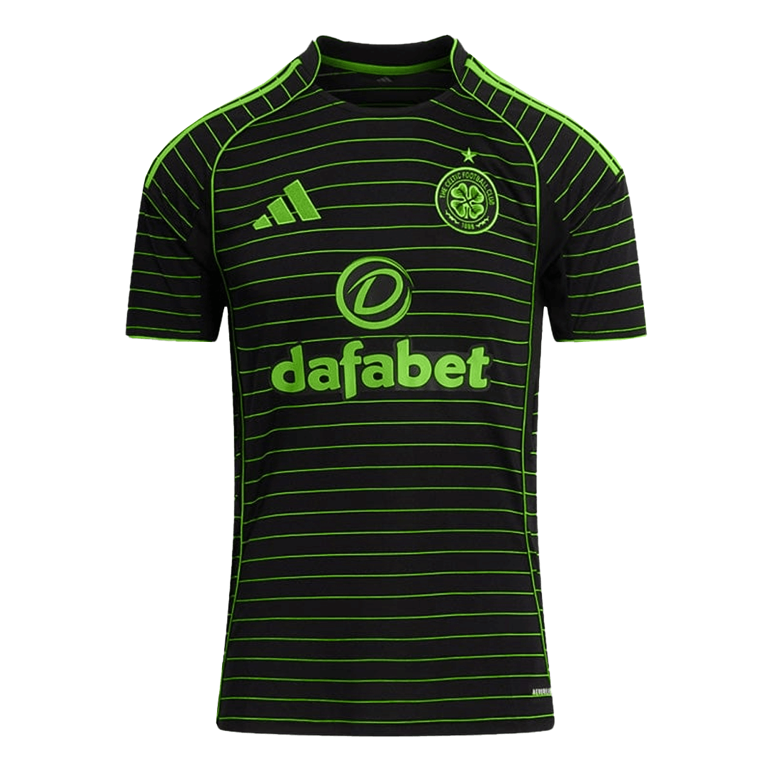 Mens Celtic Away Jersey 2025/26