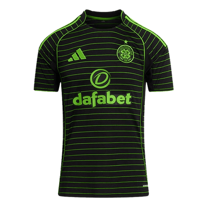 Mens Celtic Away Jersey 2025/26
