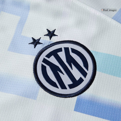 THURAM #9 Mens Inter Milan Away Jersey 2025/26