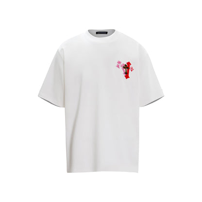 Chrome Hearts New T-shirts 6024