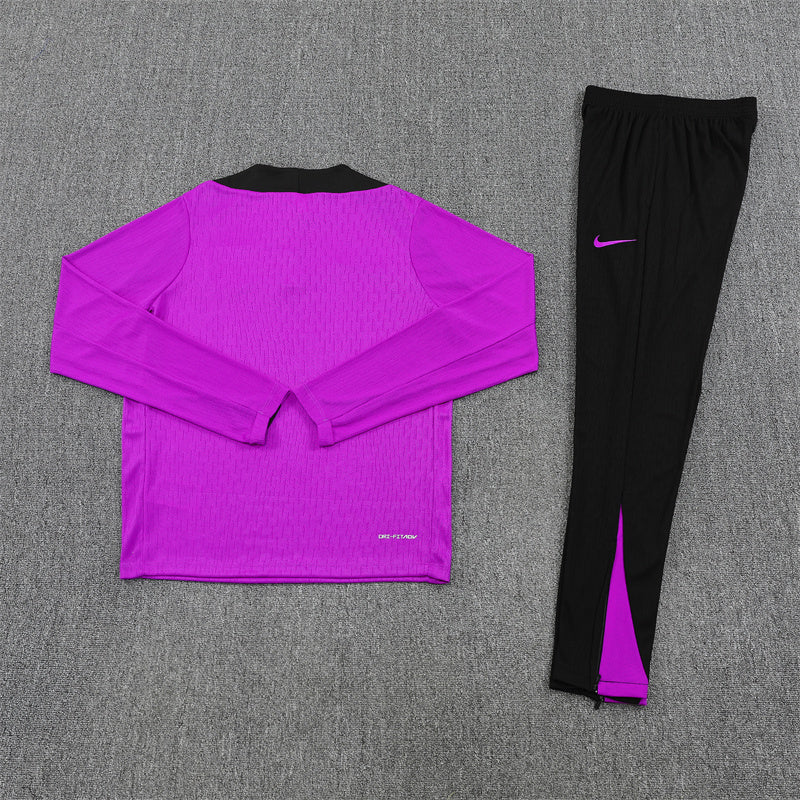 England Training Tracksuits 25/26 Football Kit Soccer Jersey
