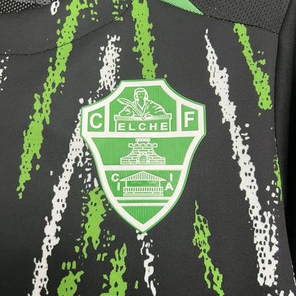 Elche Jersey 25/26 Away Football Kit Soccer Jersey