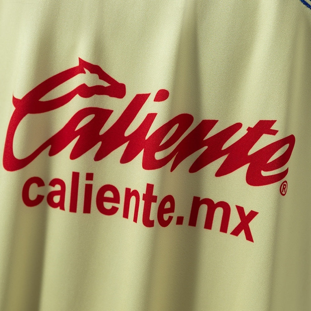 Club America Home Jersey 2026-2027 Football Kit Soccer Shirt