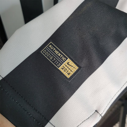Juventus Jersey Home kit 2014-2015 Retro