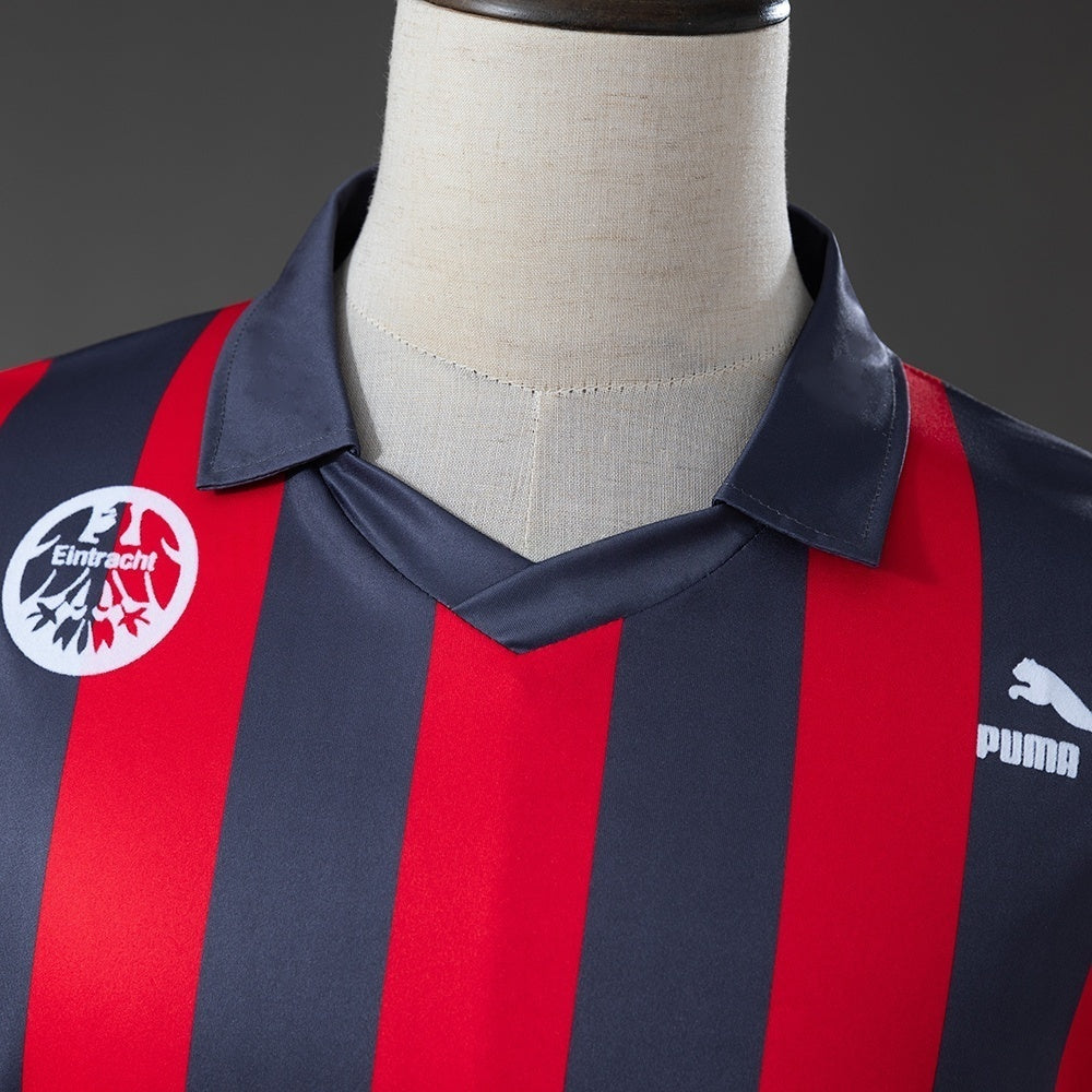 Frankfurt Home Jersey 1991-1992 Retro Football Kit Soccer Shirt