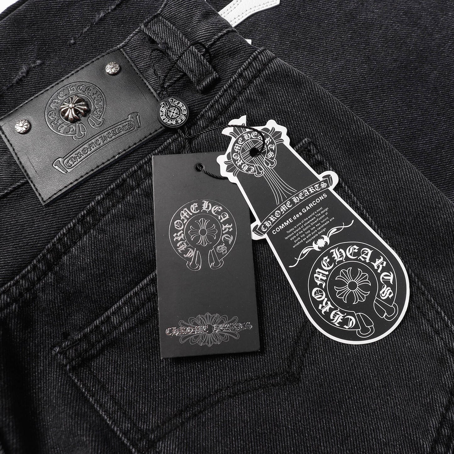 Chrome Hearts Shorts 9925