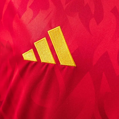 Belgium Home Jersey 2026 World Cup Football Kit Soccer Shirt