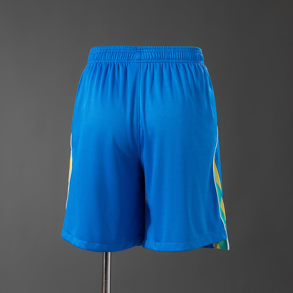 Brazil Home Shorts 2026 World Cup Football Kit Soccer Shirt