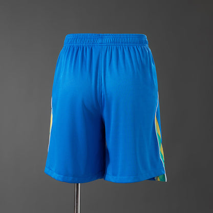 Brazil Home Shorts 2026 World Cup Football Kit Soccer Shirt