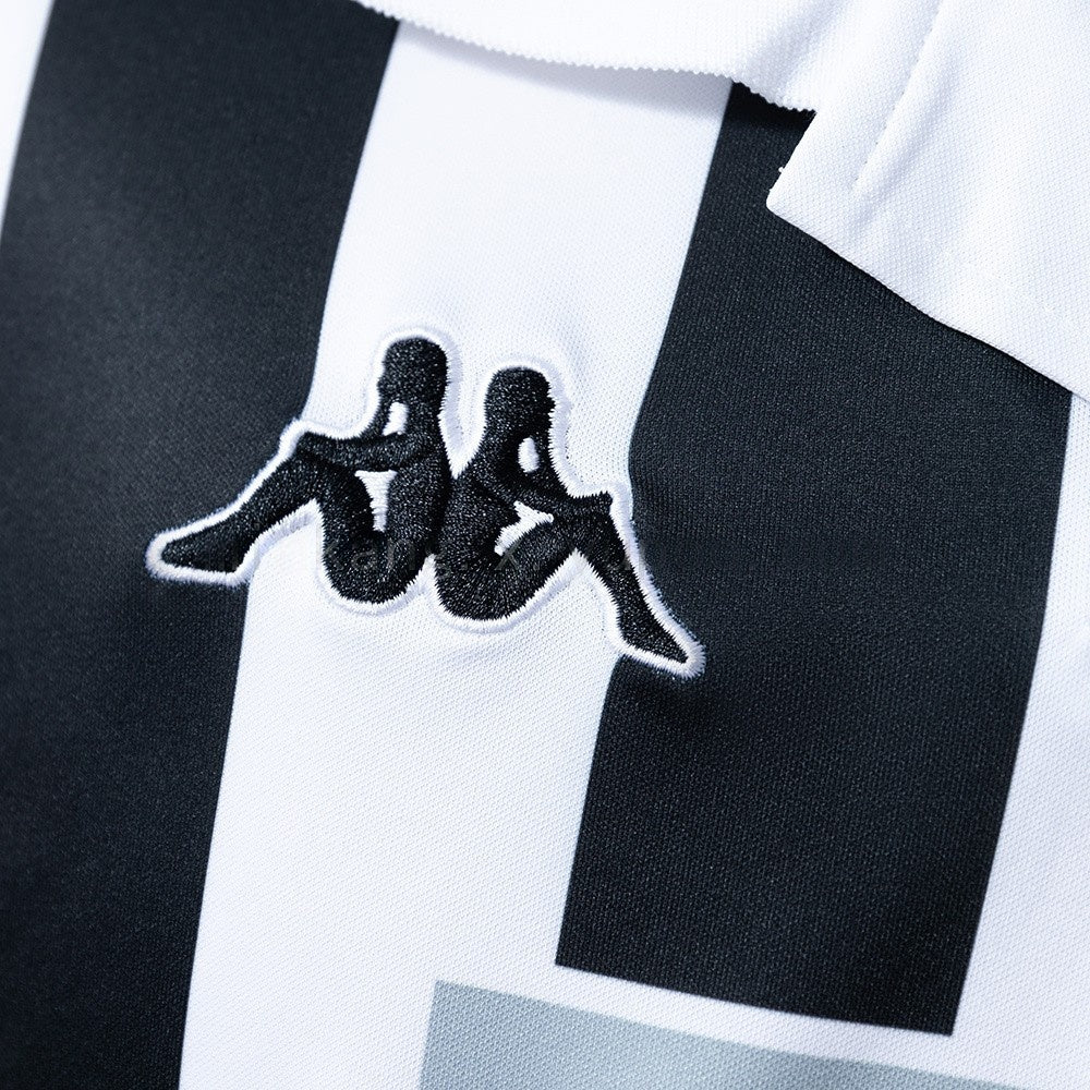 Juventus Jersey 1999-00 Home Retro Kit Long Sleeves