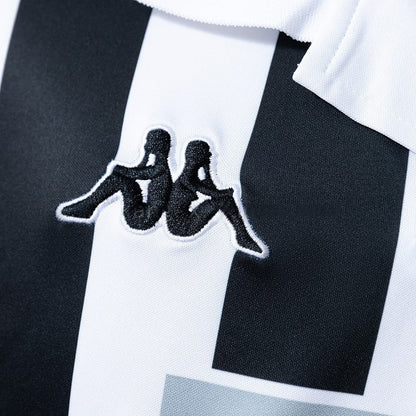 Juventus Jersey 1999-00 Home Retro Kit Long Sleeves