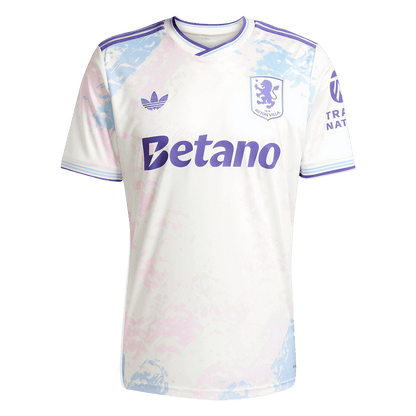 Mens Aston Villa Third Jersey 2025/26
