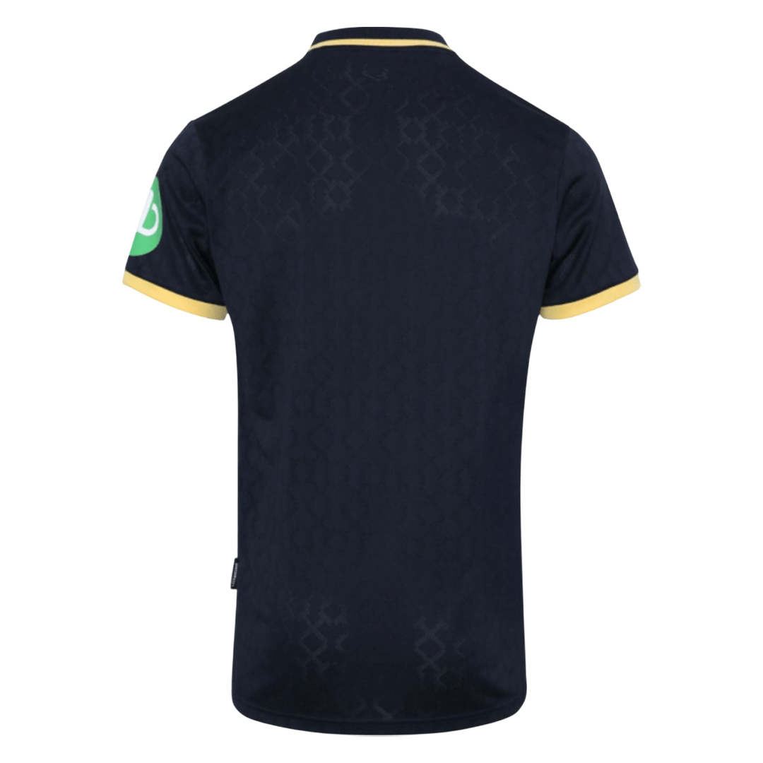 Mens West Ham United Third Jersey 2025/26