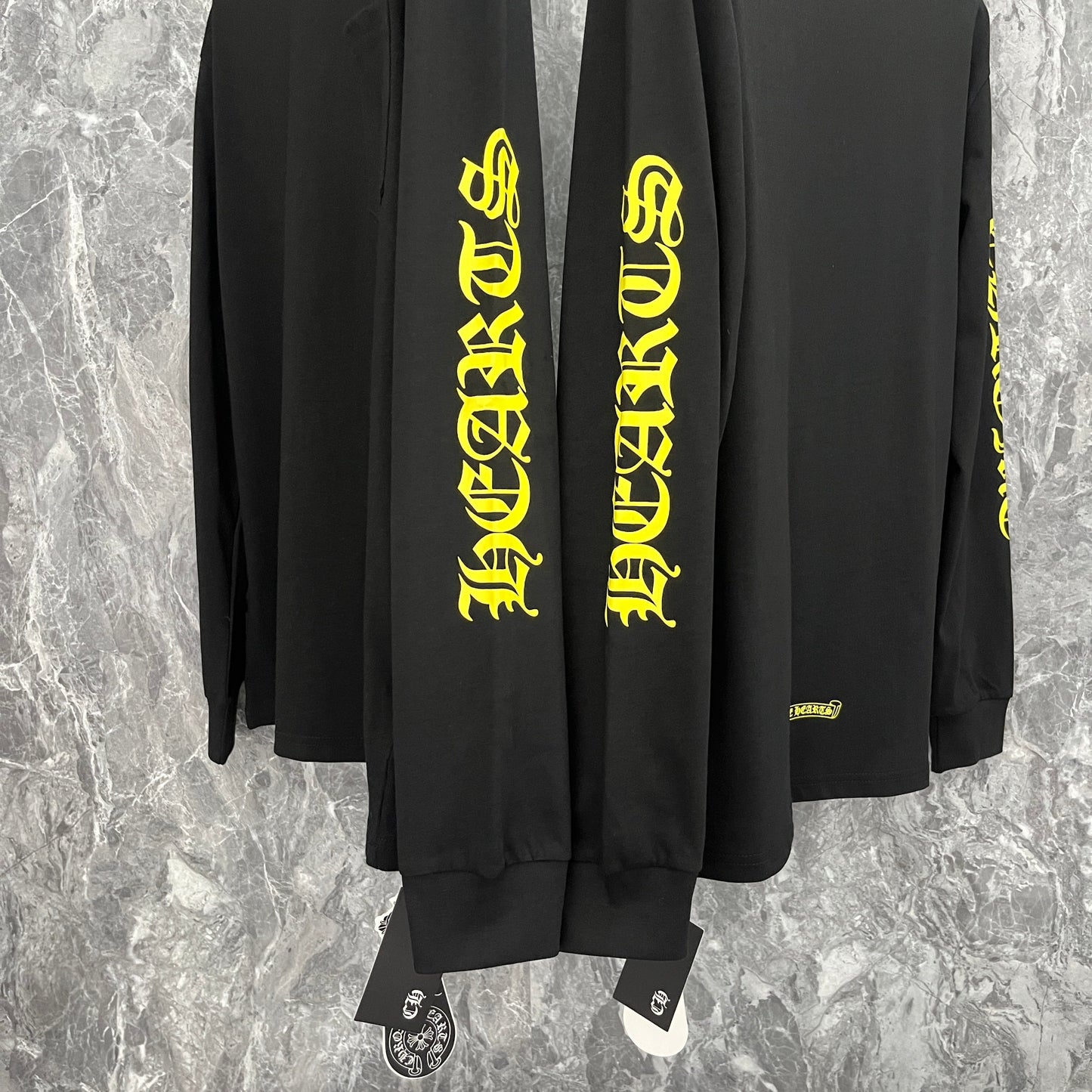 Chrome Hearts Long-Sleeve T-shirt Sweatshirt K9017