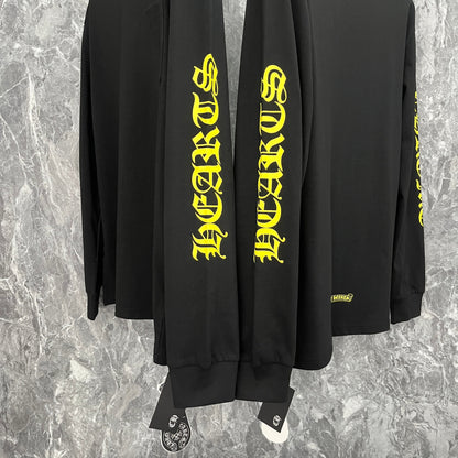 Chrome Hearts Long-Sleeve T-shirt Sweatshirt K9017