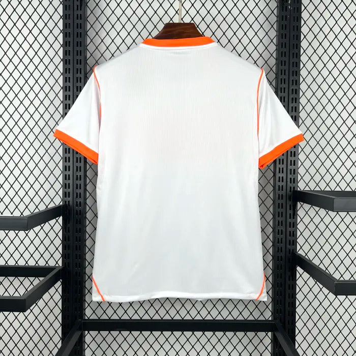 Netherlands Away Jersey 2026 World Cup Football Kit Soccer Shirt
