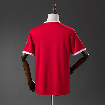 Benfica Jersey 1973-74 Home Retro Football Kit