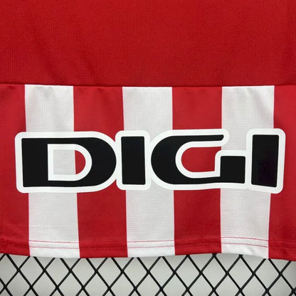 Athletic Bilbao Jersey 25/26 Home Football Kit Soccer Jersey