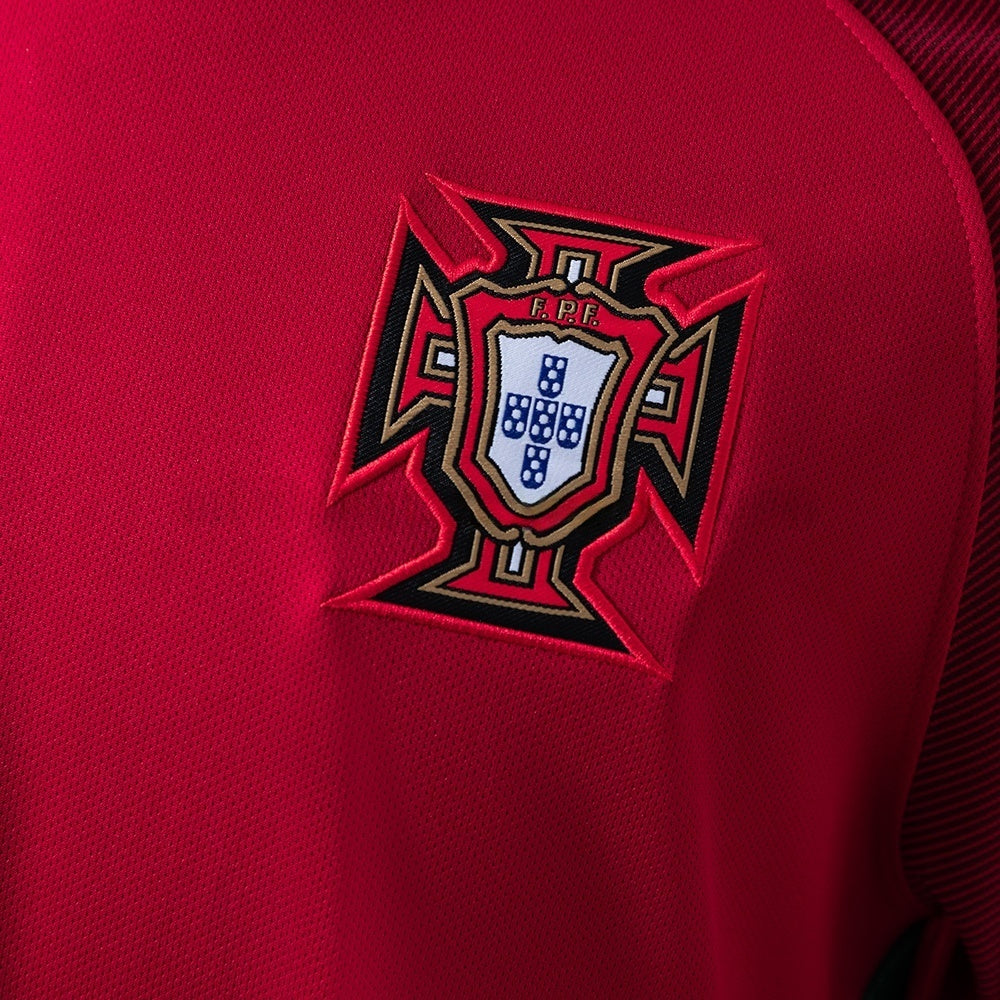 Portugal Home Jersey 2018 Retro Football Kit Soccer Shirt
