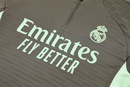 Real Madrid Training Tracksuits 25/26 Football Kit Soccer Jersey