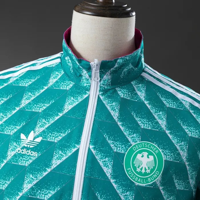 Germany Windbreaker 2025/26 Reversible Football Kit