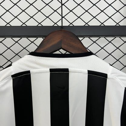 Retro Juventus Jersey 2003-04 Home Football Kit Soccer Jersey
